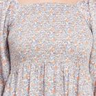 All Over Print Dress, ऑफ व्हाइट, small image number null