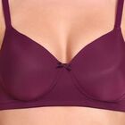 Ladies' Bra, वाइन, small image number null