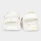 Girls' Sandal, सफ़ेद, small