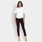 Ladies' Shirt, White, small image number null