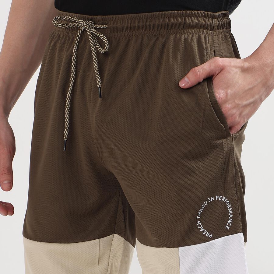 Men's Bermuda, खाकी, large image number null