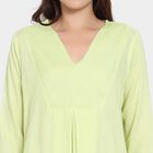 Ladies' Kurta, Light Green, small image number null