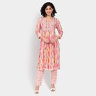Ladies' Ethnic Set, Pink, small image number null