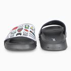 Boys' Slipper, ग्रे, small