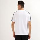 Men's Drifit T-Shirt, सफ़ेद, small image number null