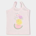 Infants' Vest, Light Pink, small image number null