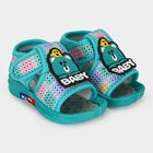 Boys' Sandal, Green, small