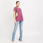 All Over Print Shirt, Purple, small image number null