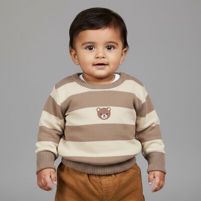 Infants' Pullover