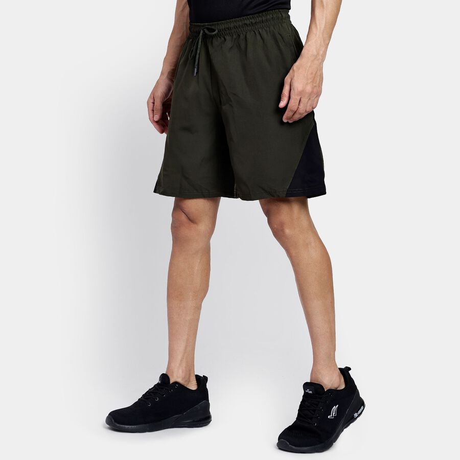 Men's Bermudas, Olive, large image number null