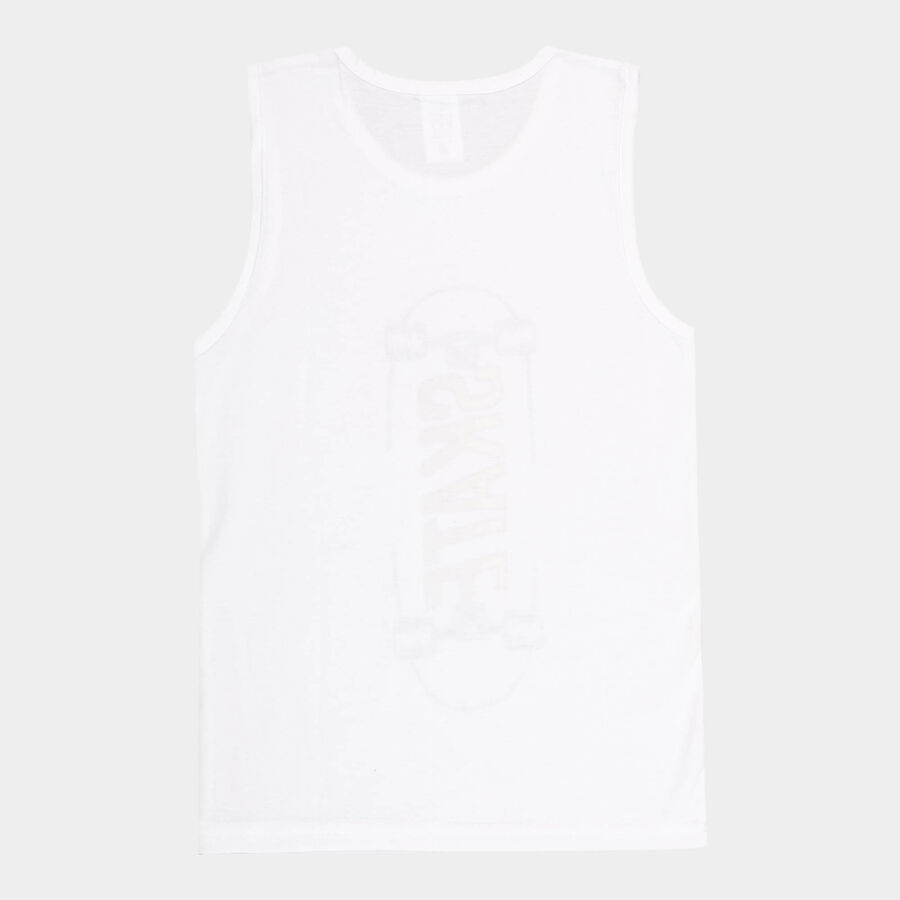 Boys T-Shirt, White, large image number null