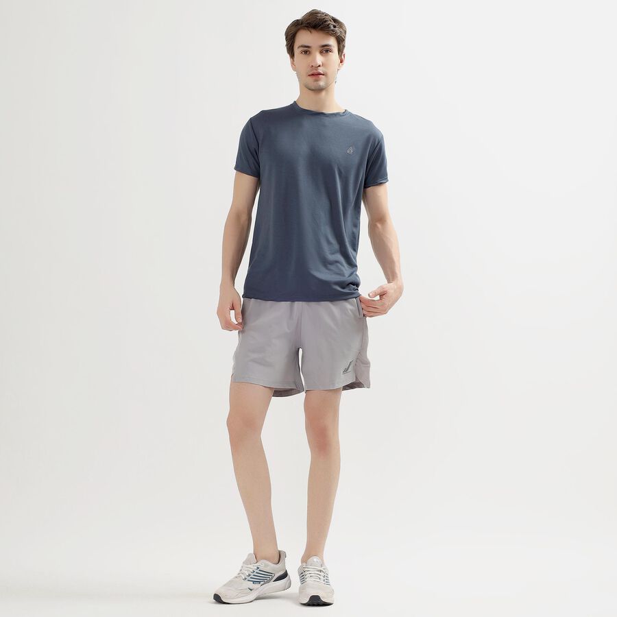 Men's Bermuda, Light Grey, large image number null