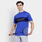 Men's Drifit T-Shirt , Royal Blue, small image number null