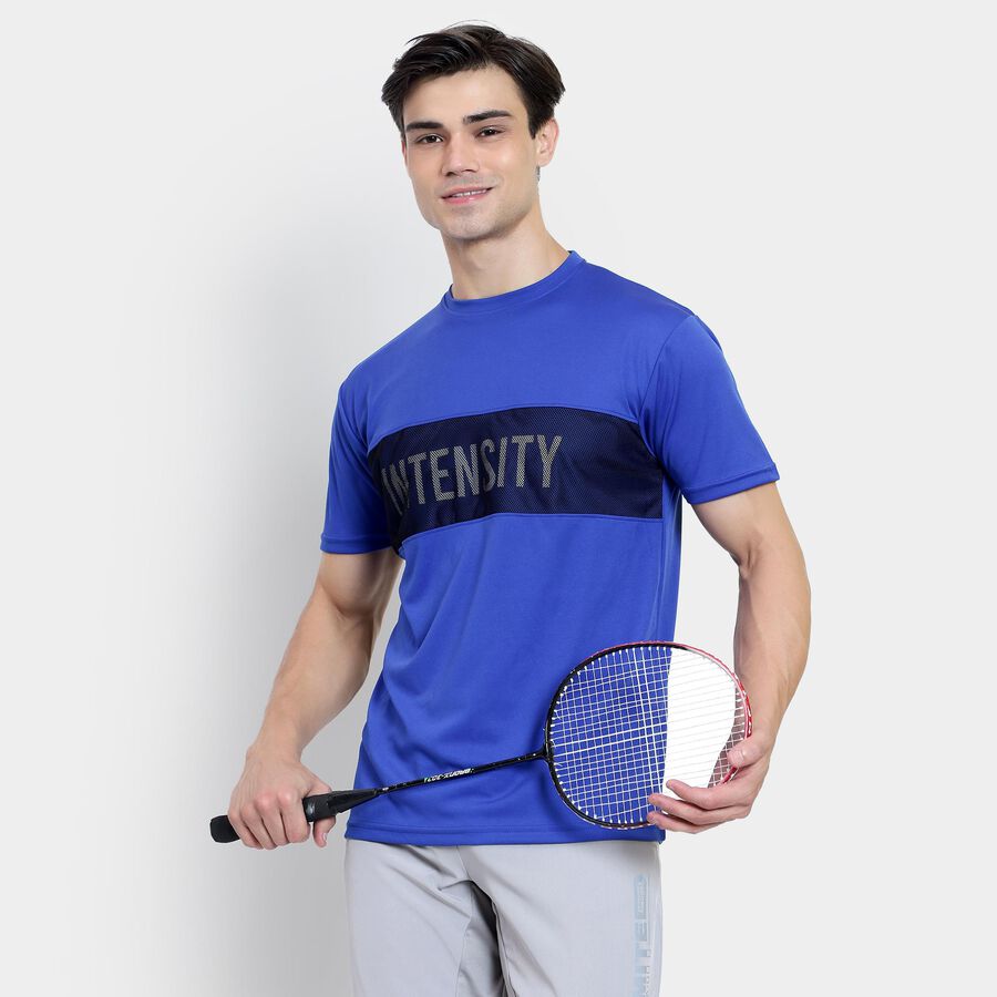Men's Drifit T-Shirt , Royal Blue, large image number null