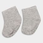 Infant's Socks (Pack of 2), Navy Blue, small
