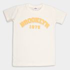Boys Cotton T-Shirt, Off White, small image number null