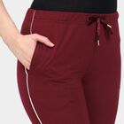 Ladies' Track Pants, वाइन, small image number null