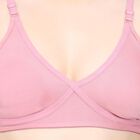 Ladies' Bra , हल्का गुलाबी, small image number null
