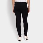 Ladies' Churidar, Black, small image number null