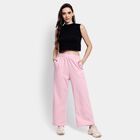 Ladies' Track Pants, Light Pink, small image number null