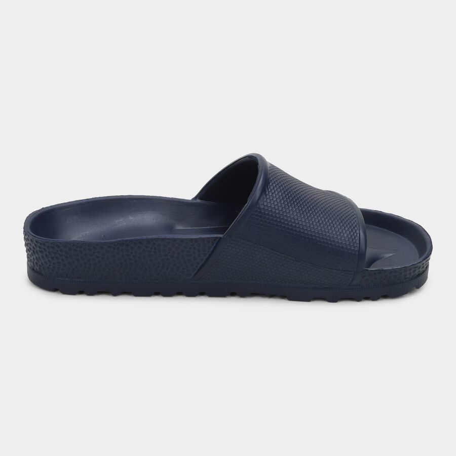 Men's Slipper, नीला, large image number null