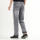 Men's Jeans, Light Grey, small