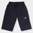 Boys' 100% Cotton Jamaican , Navy Blue, small image number null