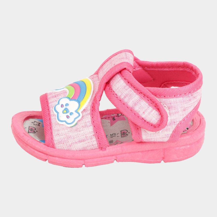 Infants' Sandal, Pink, large image number null