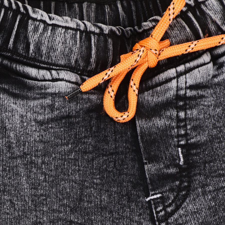 Boys' Jeans, Dark Grey, large image number null