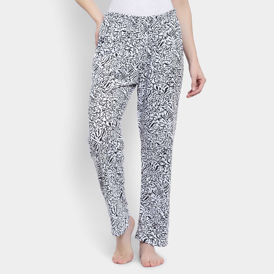 All Over Print Pyjama, सफ़ेद, large image number null