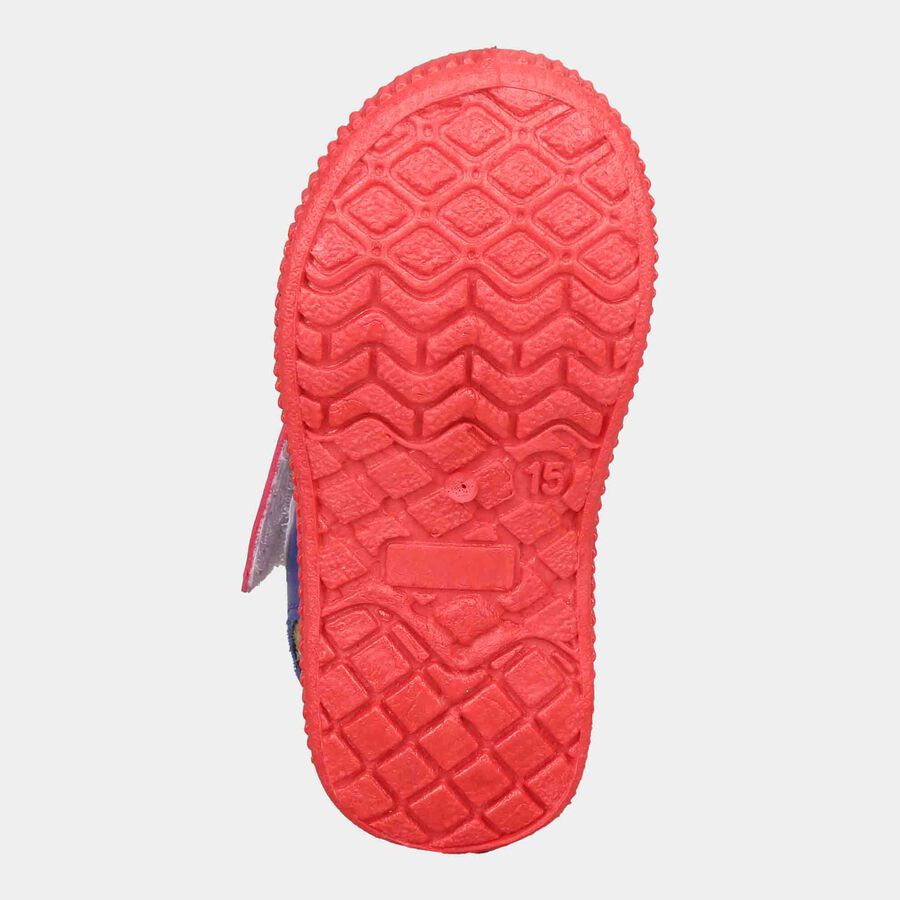 Infants' Sandal, Red, large image number null