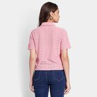 Ladies' Shirt, Purple, small image number null