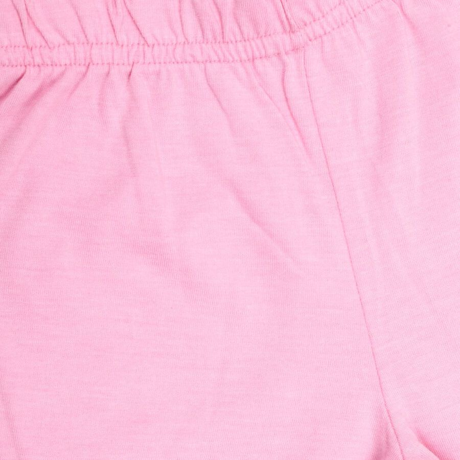 Girls' Capri Set, Light Green, large image number null