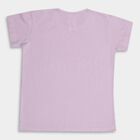 Girls' T-Shirt, Lilac, small image number null