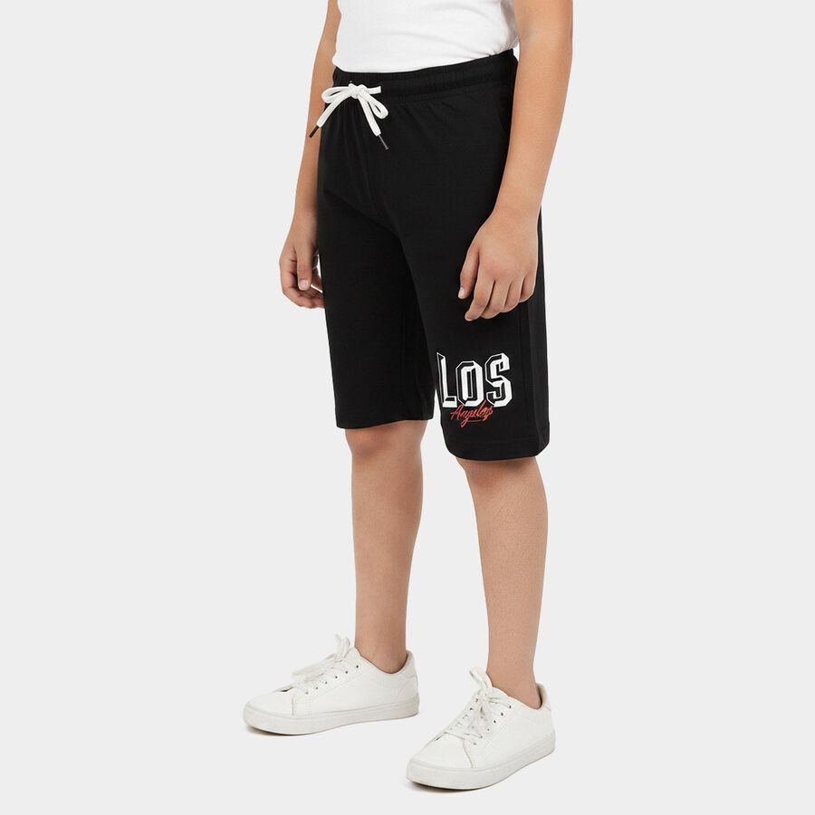 Boys' Jamaican, Black, large