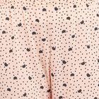 All Over Print Pyjama, पीच, small image number null