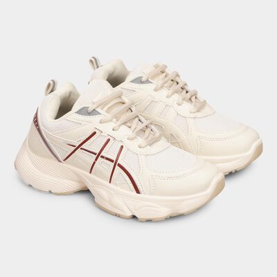 Ladies' Lace-Up Shoes
