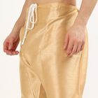 Men's Kurta Pyjama, पीला, small image number null