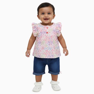 Infants' Capri Set