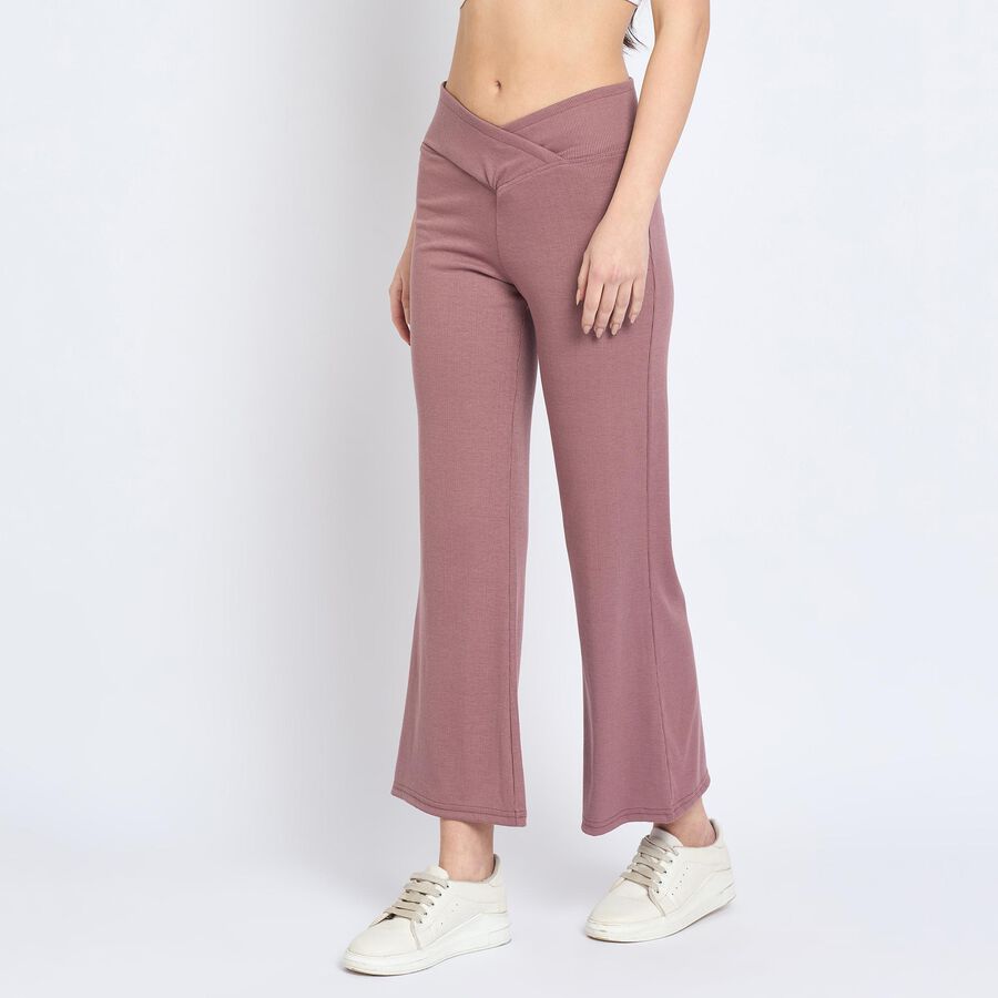 Ladies' Pyjama, Brown, large image number null