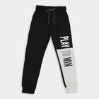 Boys' Pyjamas, काला, small image number null