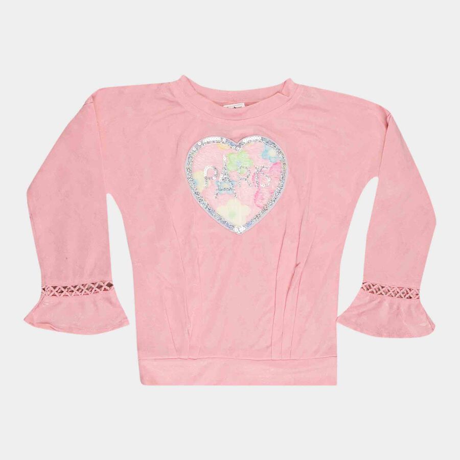Solid Top, Pink, large image number null