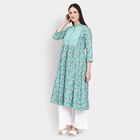 Ladies' Kurta , Light Blue, small image number null