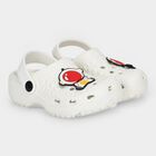 Boys' Sandal, सफ़ेद, small