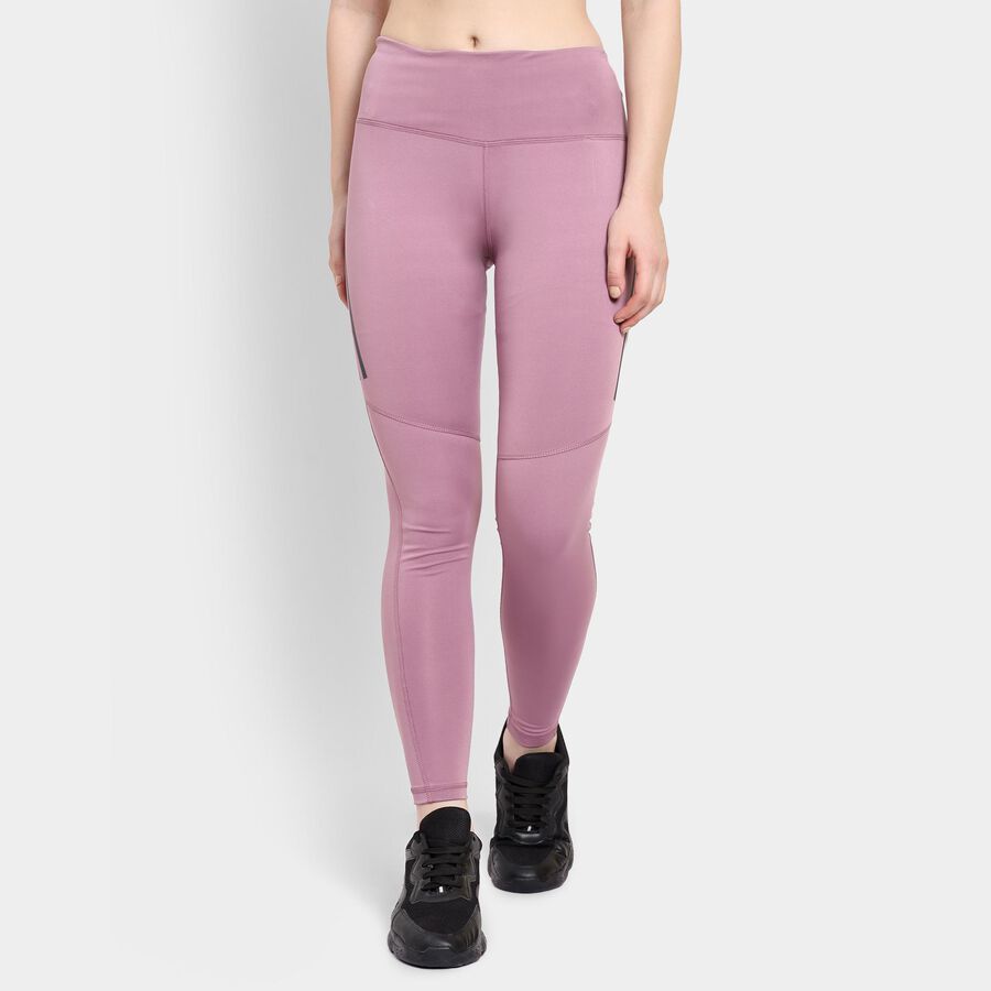 Ladies' Tights , Pink, large image number null
