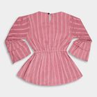 Girls' T-Shirt, Pink, small image number null