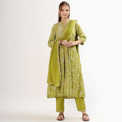 Ladies' 100% Cotton Kurta