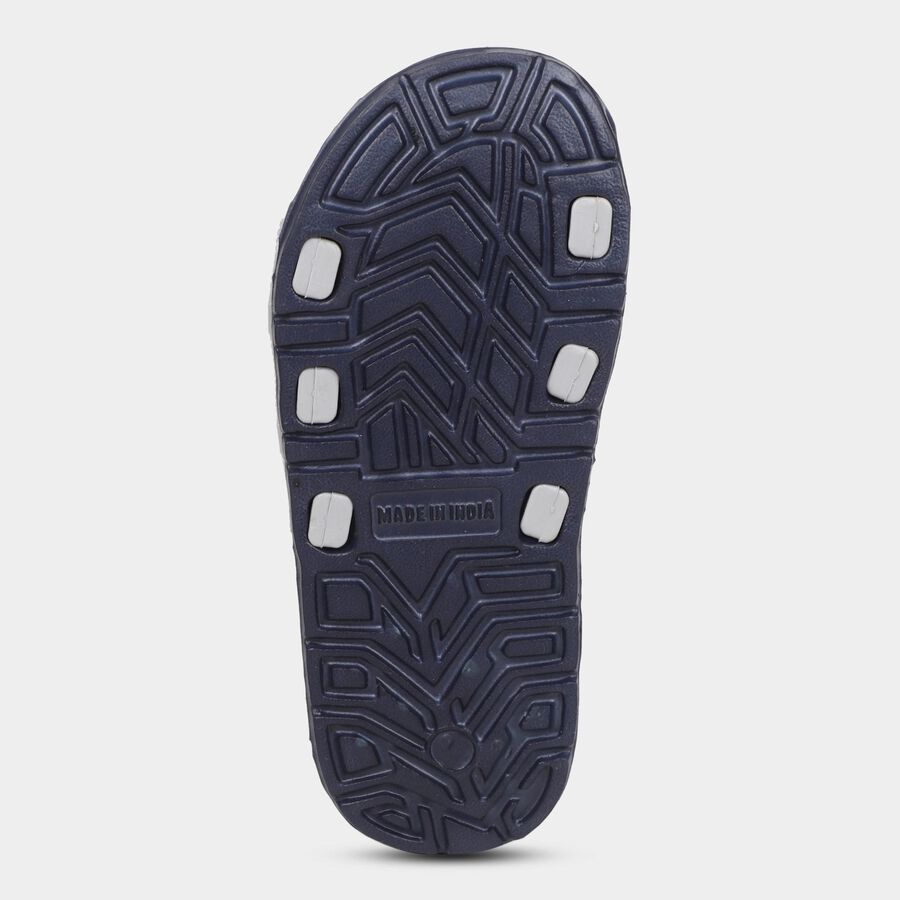 Kids' Slipper, Navy Blue, large image number null