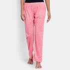 Printed Pyjama, Coral, small image number null