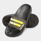 Kids' Slippers, Black, small image number null
